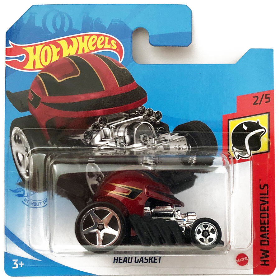 Hot Wheels 2021 HW Daredevils #2/5 Head Gasket #GRX44