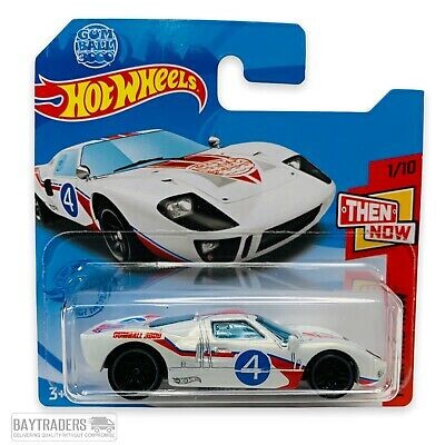 Hot Wheels 2021 Ford GT-40 *78/250 HW Then And Now *1/10 GTB33