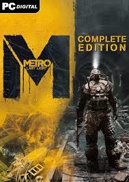 PS3 METRO LAST LIGHT COMPLETE EDITION - USADO