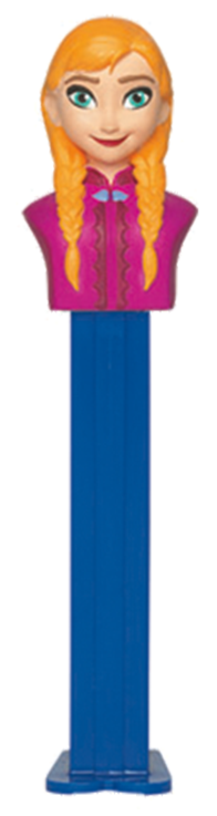 PEZ Anna Frozen