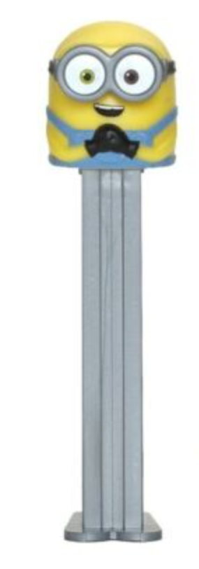 PEZ Minion Bob The Rise Of Gru 2020 - USADO