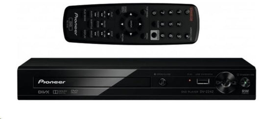 Pioneer Leitor DVD DV-2242 USB - USADO