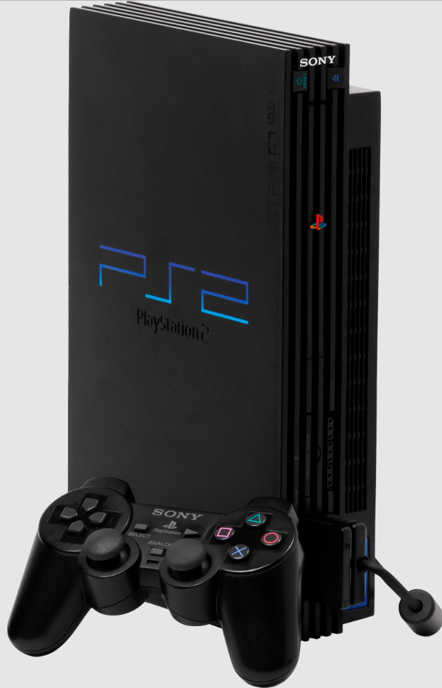 Consola Playstation 2 1º Modelo - USADO Grade A