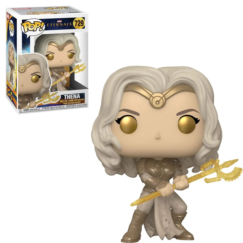 Funko Pop #729 Thena Eternals