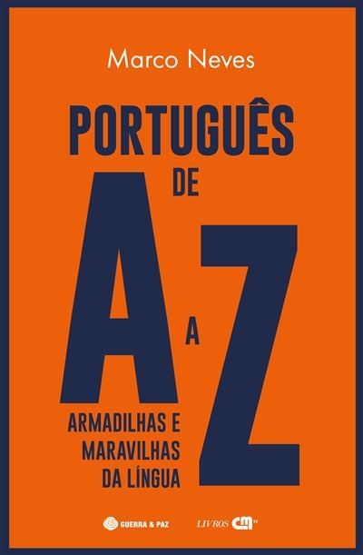 LIVRO Português de A a Z - USADO