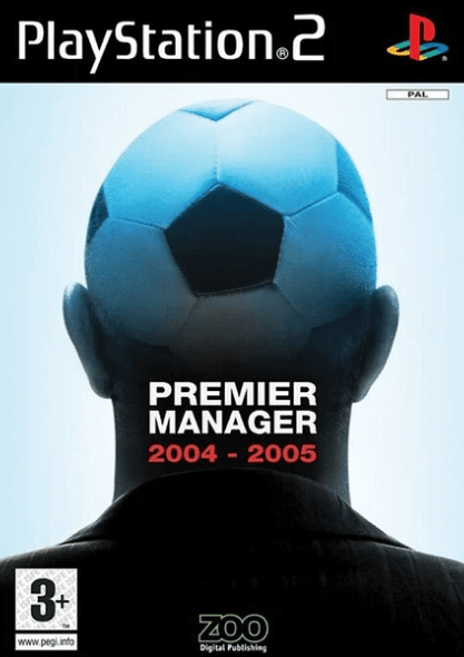 PREMIER MANAGER 2004-2005 - USADO