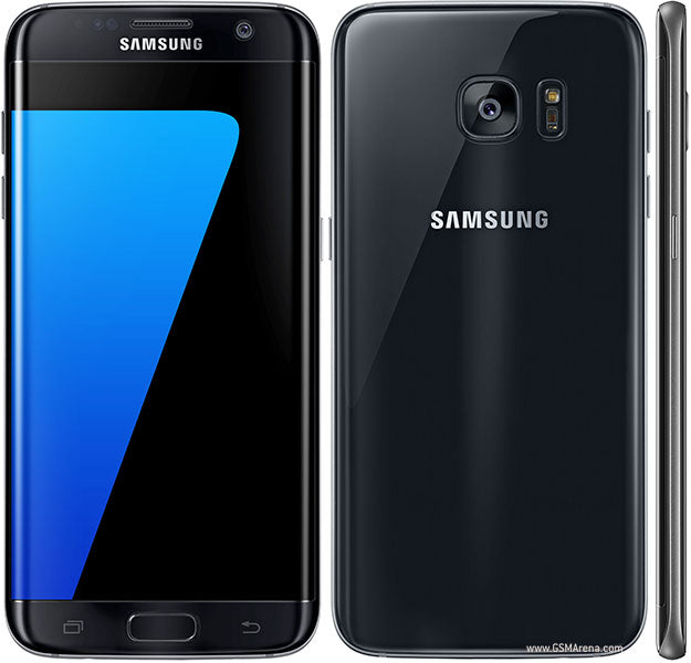 Smartphone Samsung Galaxy S7 Edge Black - USADO Grade B