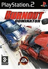 PS2 BURNOUT DOMINATOR - USADO