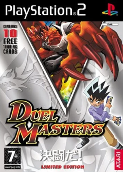 PS2 DUAL MASTERS - USADO