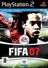 PS2 FIFA 07 - USADO