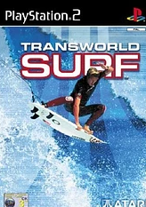 PS2 Transworld Surf - USADO