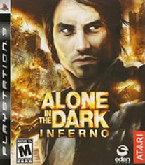 PS3 Alone in the Dark: Inferno - USADO