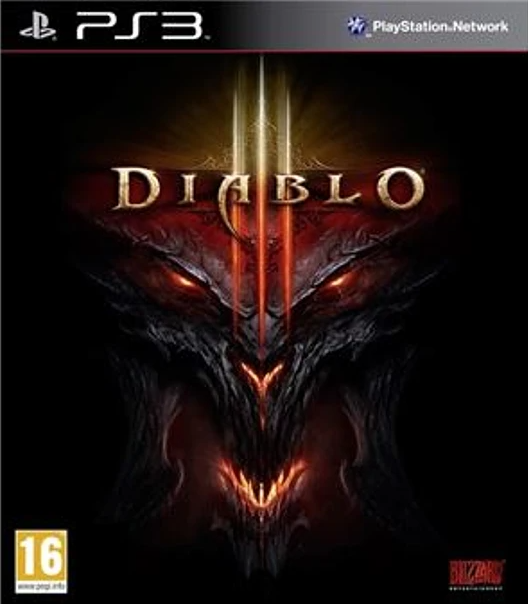 PS3 DIABLO III - USADO