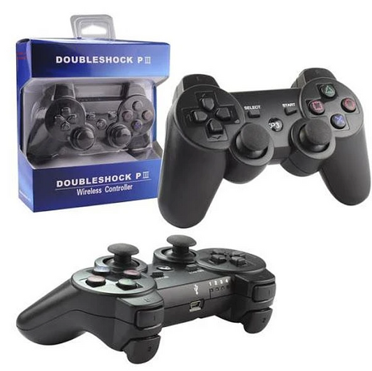 PS3 DualShock 3 Wireless Bluetooh / NOVO