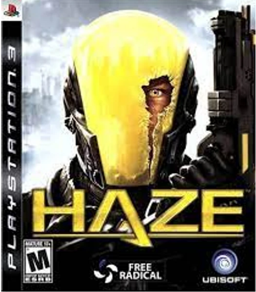 PS3 HAZE - USADO