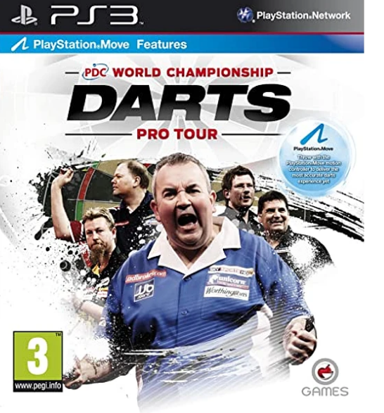 PS3 PDC World Championship Darts: ProTour - USADO