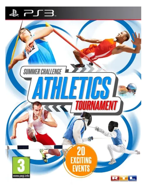 PS3 Summer Challenge Athletics Tournament - USADO