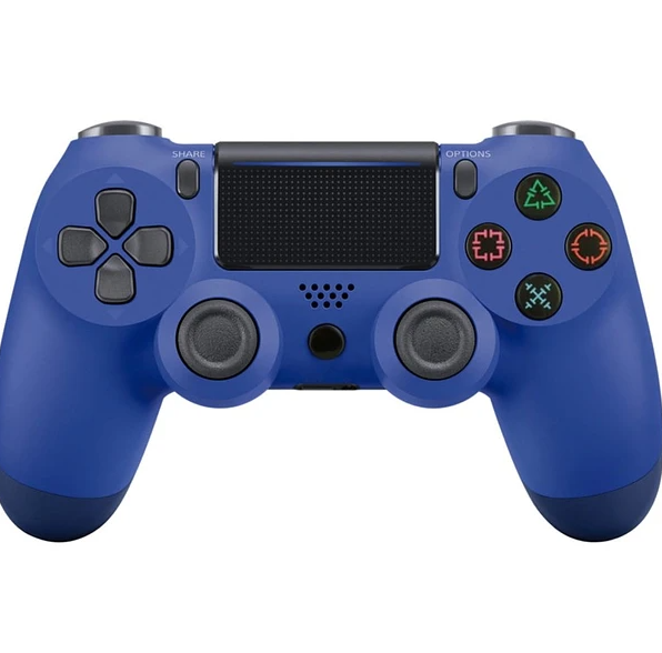 PS4 Comando DualShock 4 Wireless BLUE / NOVO