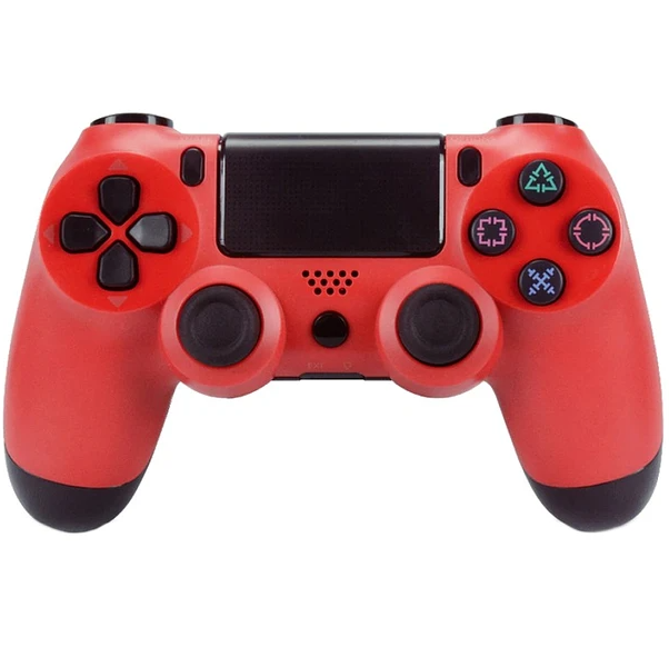 PS4 Comando DualShock 4 Wireless RED / NOVO