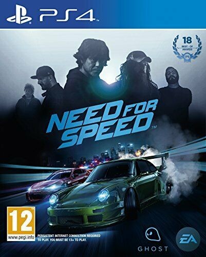 PS4 Need for Speed 2015 - USADO