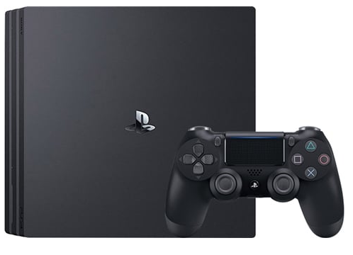Consola Playstation 4 Pro 1TB - Recondicionado Grade B