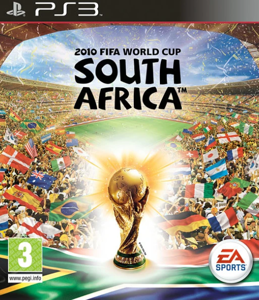 PSP 2010 FIFA WORLD CUP SOUTH AFRICA - USADO