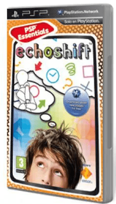 Echoshift | PAL PSP