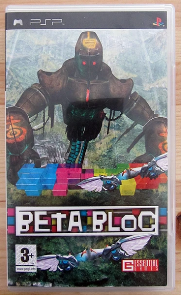 PSP Beta Bloc - USADO