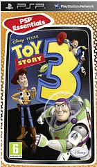 PSP Disney Pixar Toy Story 3 Essentials - USADO