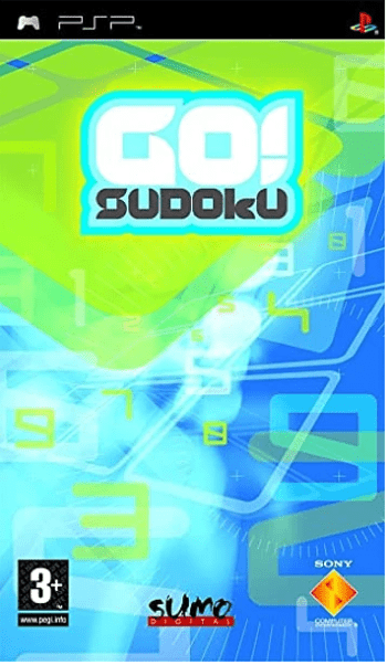 PSP GO SUDOKU - USADO