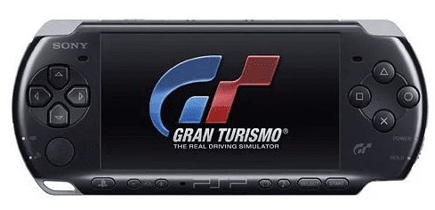 Consola PSP 3000 Gran Turismo Limited Edition - USADO