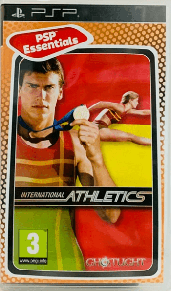 PSP International Athletics Essentials - USADO