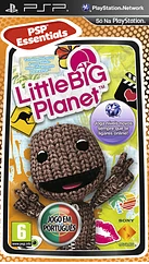 PSP Litle Big Planet Essentials - USADO