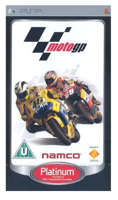 PSP MOTO GP - USADO