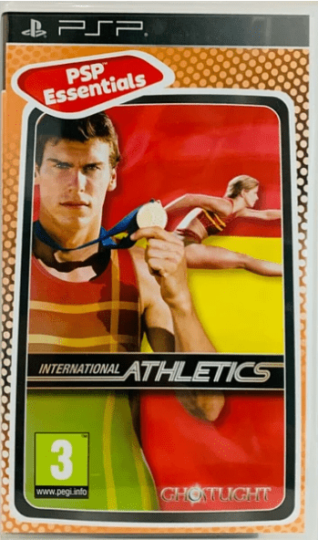 PSP Need For Speed: Shift Essentials - USADO