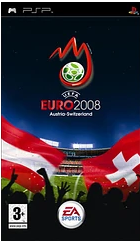 PSP UEFA EURO 2008 - USADO