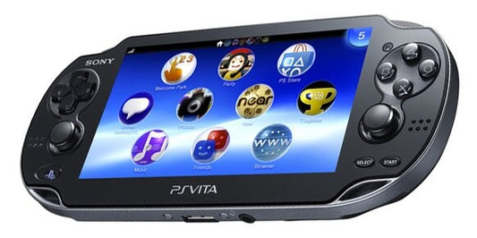 Consola Sony PS Vita RECONDICIONADO Grade B