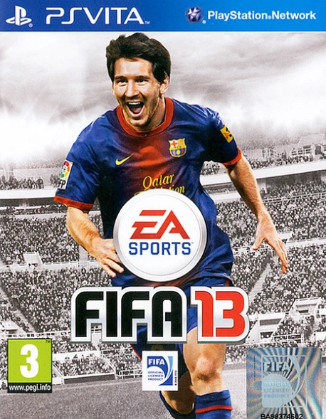 PSVITA FIFA 13 - USADO