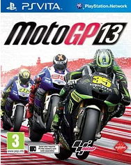 PSVITA Moto GP 13 - USADO