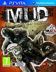 PSVITA Mud- FIM Motocross World Championship - USADO