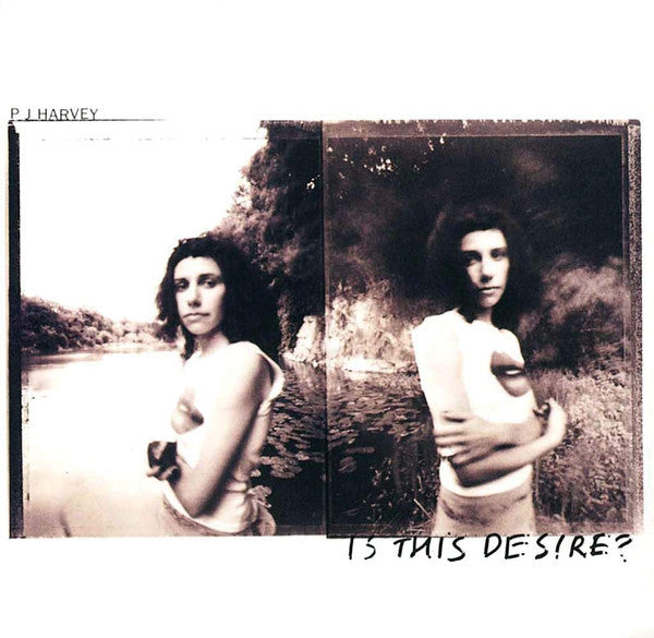 PJ Harvey ‎– Is This Desire? - USADO