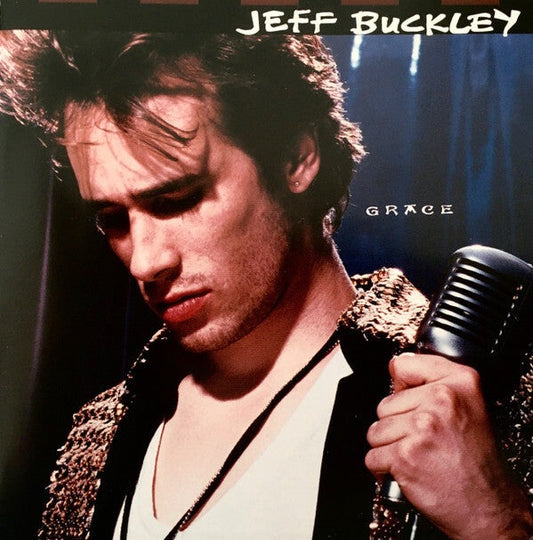 Jeff Buckley ‎– Grace - USADO