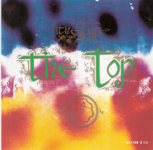 The Cure ‎– The Top
