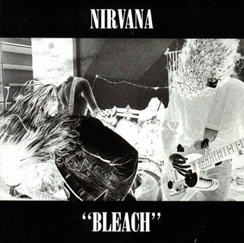 Nirvana ‎– Bleach - USADO