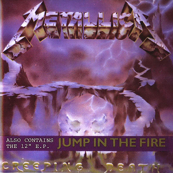 Metallica ‎– Creeping Death / Jump In The Fire