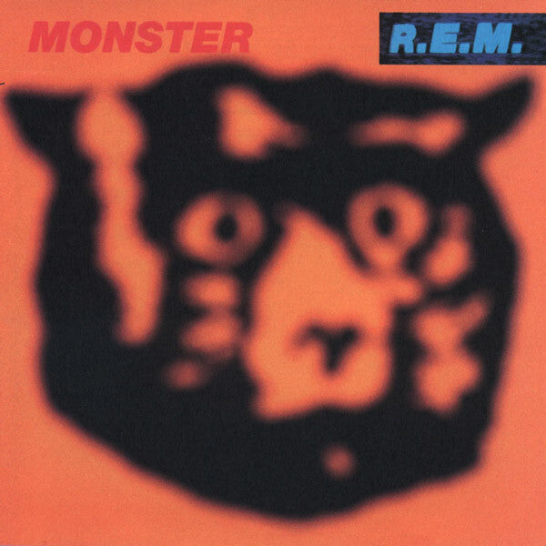 R.E.M. ‎– Monster - USADO
