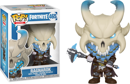 FUNKO POP! VINYL FIGURE #465 Fortnite Ragnarok