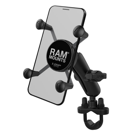 Suporte Para Moto ou Bicicleta Ram Mounts Ram X-Grip - USADO