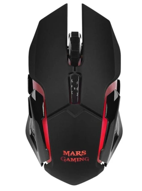 Rato Gaming Wireless Tacens Mars Gaming MMW - 3200DPI