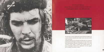 LIVRO Che - A Fotobiografia Livro 1 de Christophe Loviny - USADO